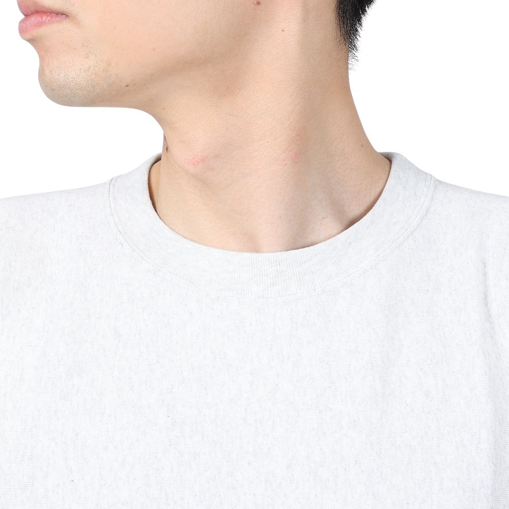 チャンピオン-ヘリテイジ（CHAMPION-HERITAGE）（メンズ）リバースウィーブ 長袖Tシャツ C3-Y430 810