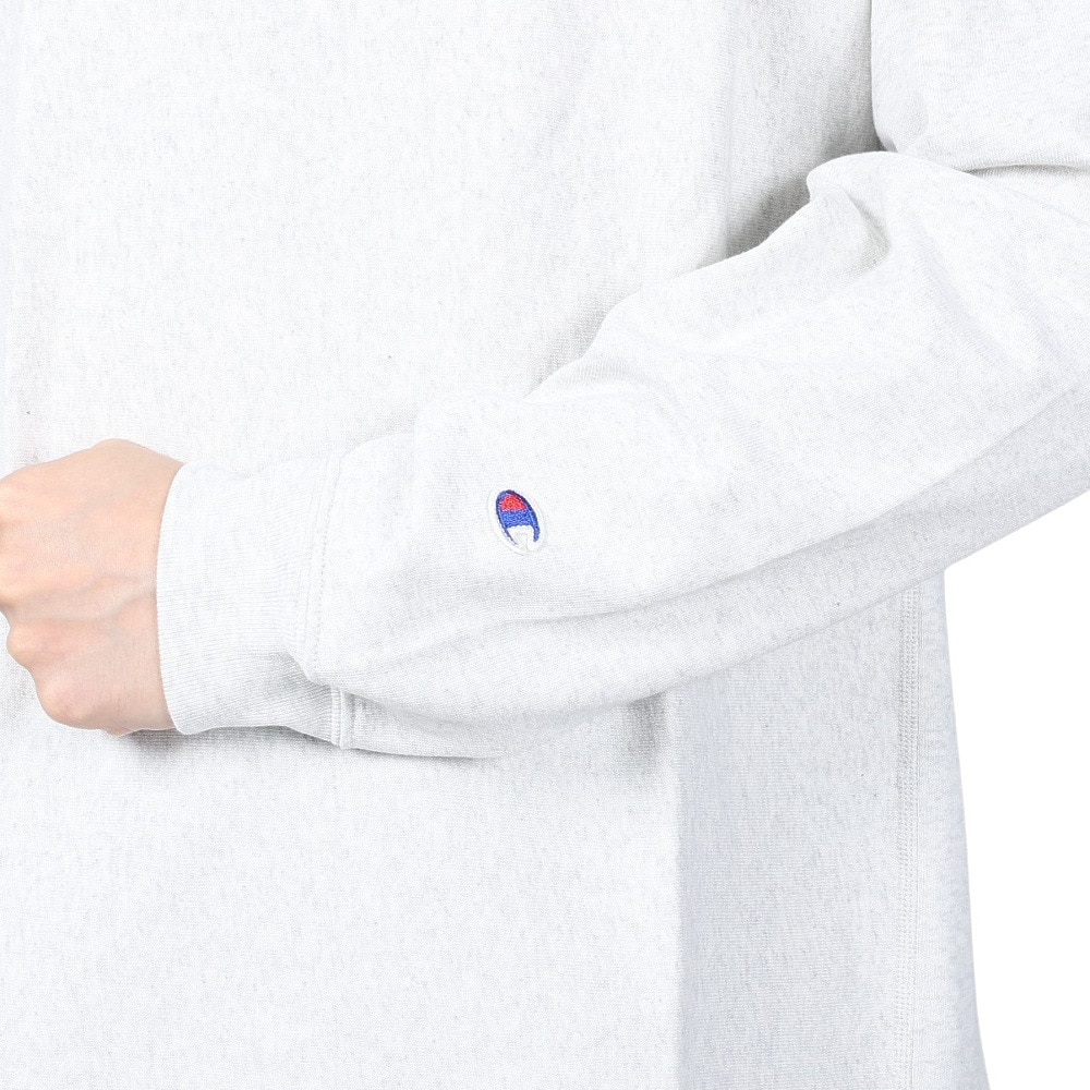 チャンピオン-ヘリテイジ（CHAMPION-HERITAGE）（メンズ）リバースウィーブ 長袖Tシャツ C3-Y430 810