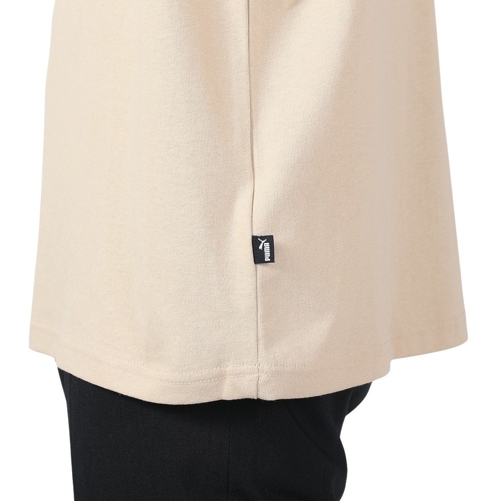 プーマ（PUMA）（メンズ）長袖Tシャツ メンズ バックプリント プリントTシャツ 674897 88 KNR
