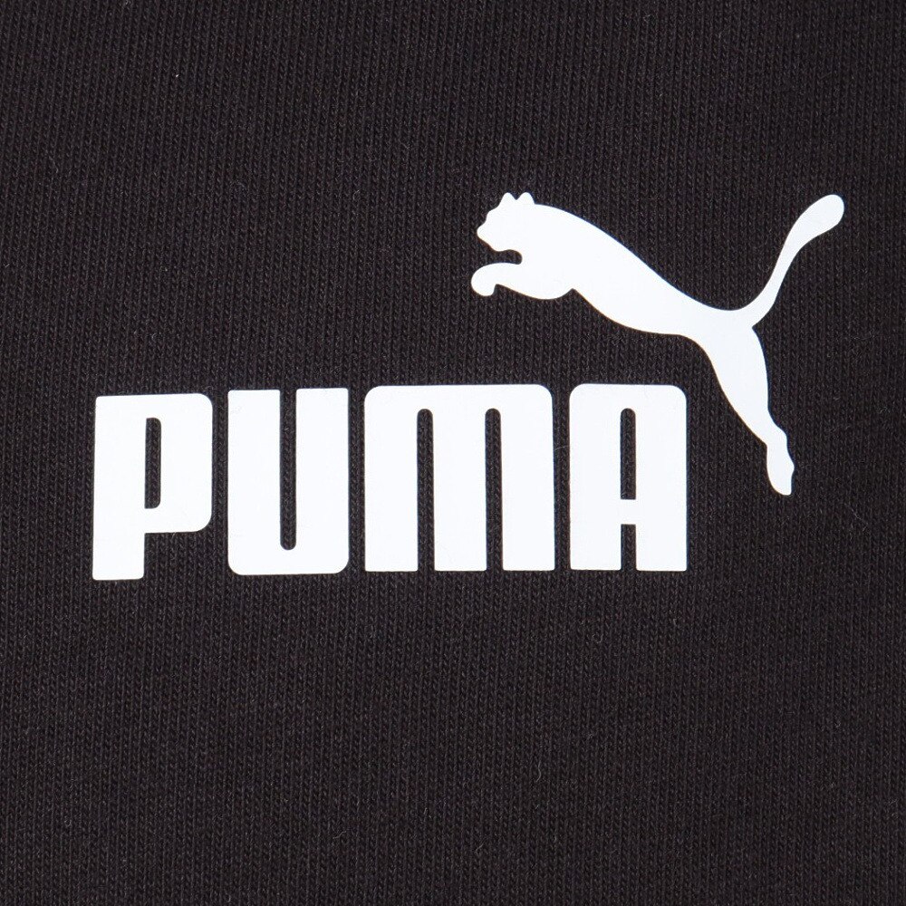 プーマ（PUMA）（メンズ）長袖Tシャツ メンズ POWER  674925 01 BLK