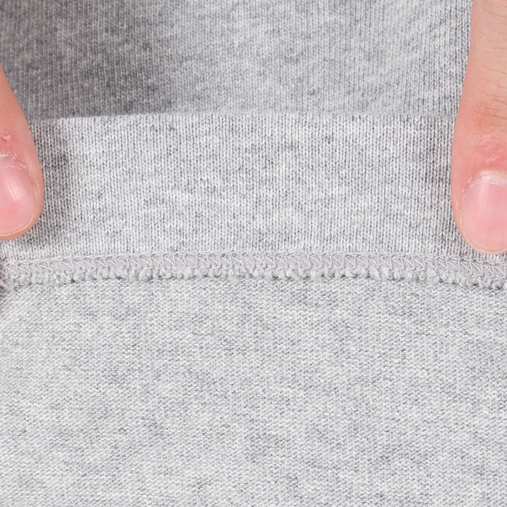 ニューバランス（new balance）（メンズ）1000 ミルナンバリングプリントロングスリーブ Tシャツオーバーサイズフィット AMT35104AG