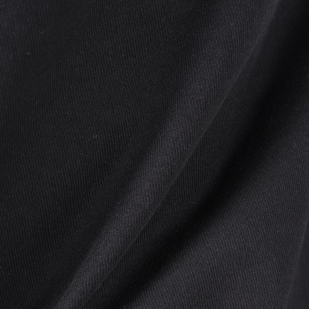 ニューバランス（new balance）（メンズ）1000 ミルナンバリングプリントロングスリーブ Tシャツオーバーサイズフィット AMT35104BK
