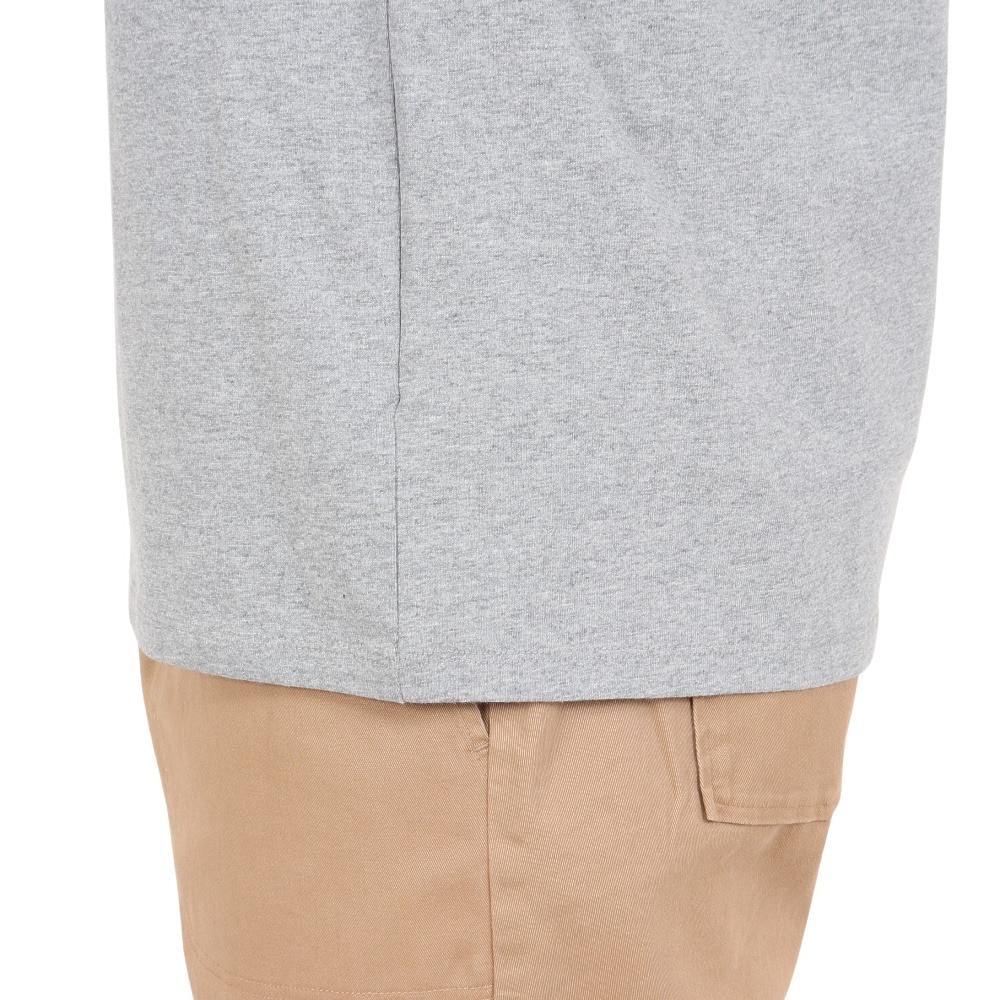 チャンピオン-ヘリテイジ（CHAMPION-HERITAGE）（メンズ）長袖Tシャツ メンズ CA RELAXFIT CAMP GR C3-X404 070