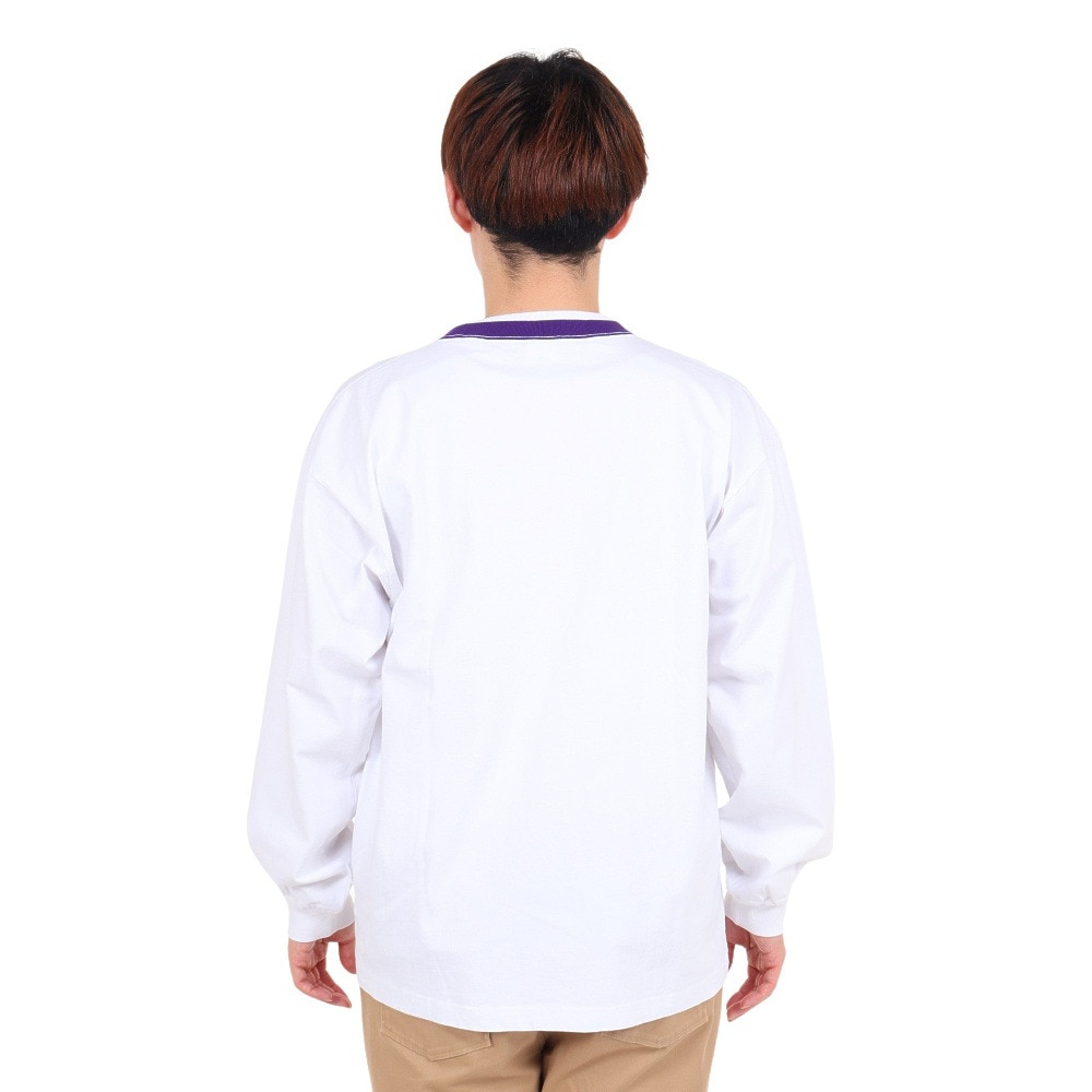 チャンピオン-ヘリテイジ（CHAMPION-HERITAGE）（メンズ）長袖Tシャツ メンズ C3-X405 010
