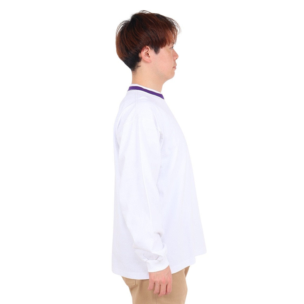 チャンピオン-ヘリテイジ（CHAMPION-HERITAGE）（メンズ）長袖Tシャツ メンズ C3-X405 010
