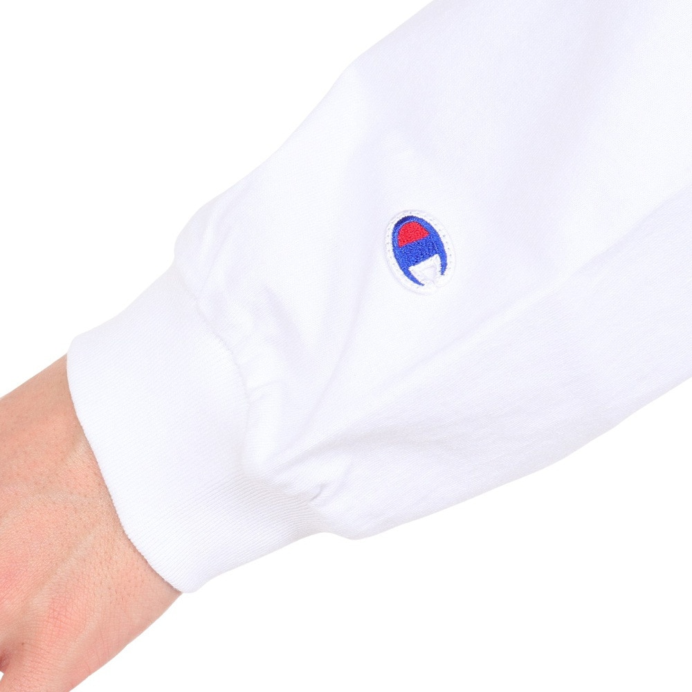 チャンピオン-ヘリテイジ（CHAMPION-HERITAGE）（メンズ）長袖Tシャツ メンズ C3-X405 010