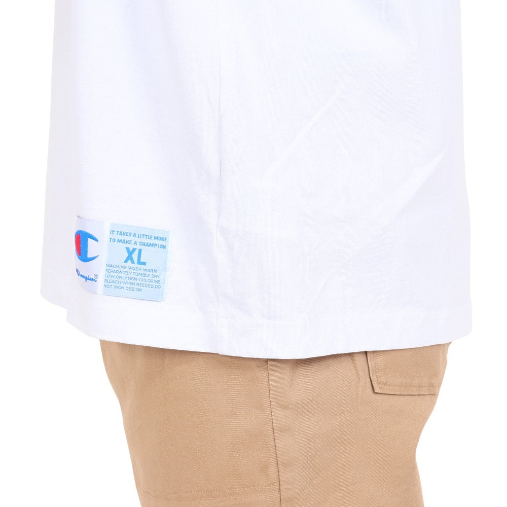 チャンピオン-ヘリテイジ（CHAMPION-HERITAGE）（メンズ）長袖Tシャツ メンズ C3-X405 010
