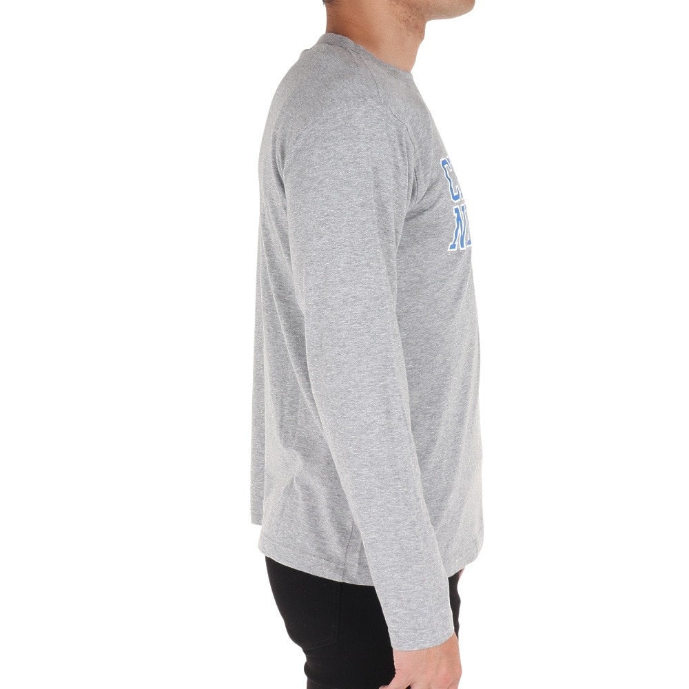チャンピオン-ヘリテイジ（CHAMPION-HERITAGE）（メンズ）長袖Tシャツ メンズ BA CHNY プリントTシャツ C3-X410 070