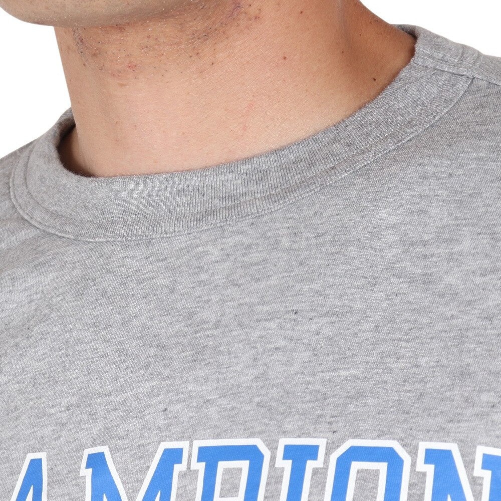 チャンピオン-ヘリテイジ（CHAMPION-HERITAGE）（メンズ）長袖Tシャツ メンズ BA CHNY プリントTシャツ C3-X410 070
