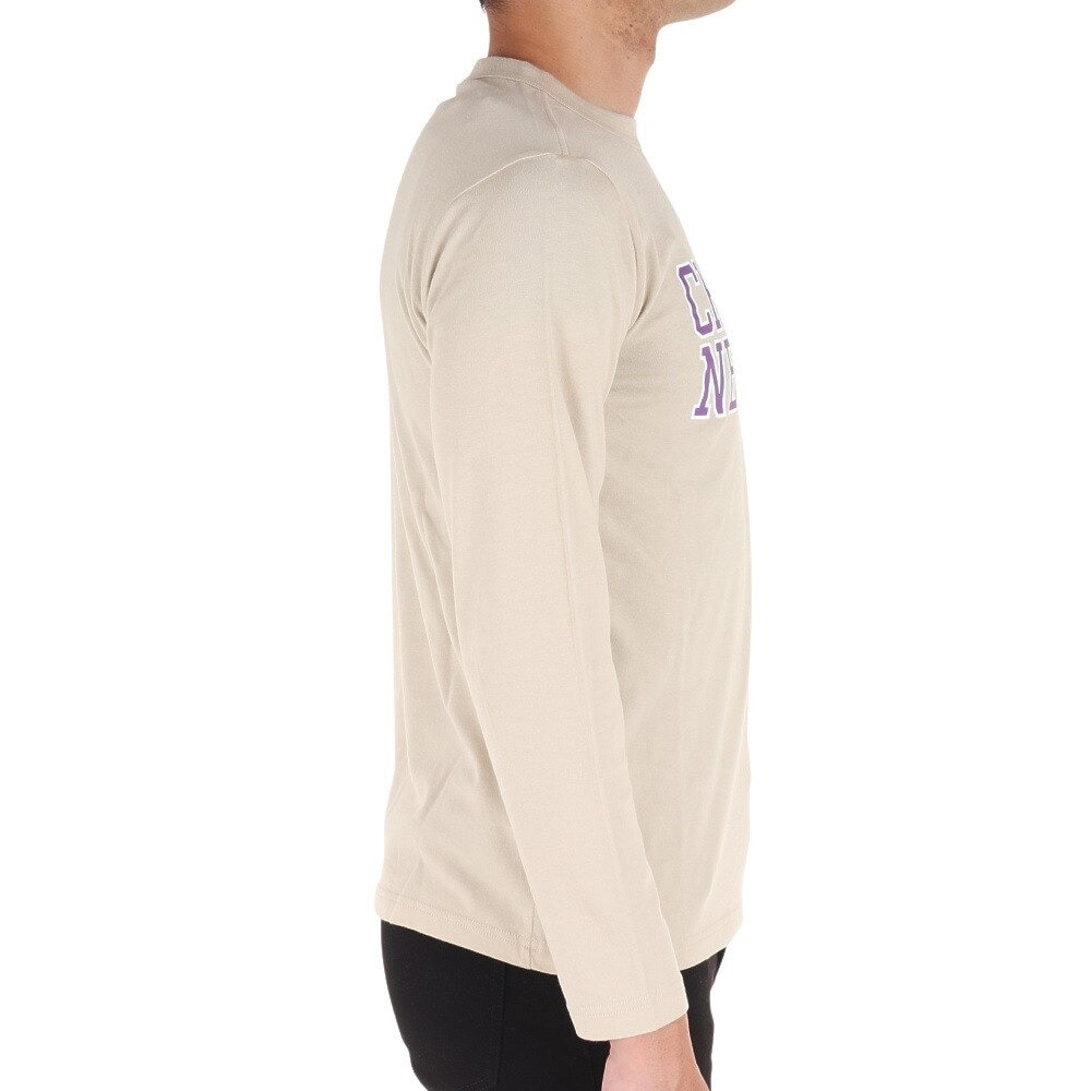 チャンピオン-ヘリテイジ（CHAMPION-HERITAGE）（メンズ）長袖Tシャツ メンズ BA CHNY プリントTシャツ C3-X410 815