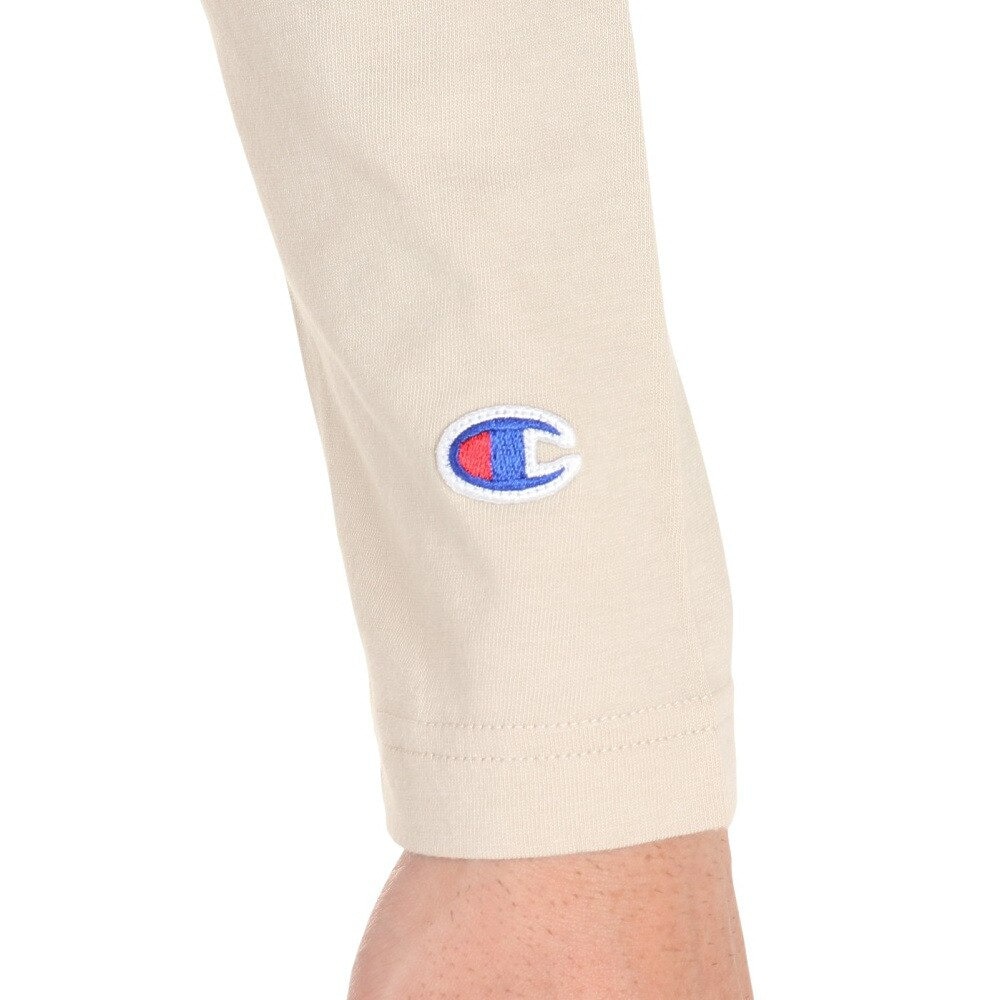 チャンピオン-ヘリテイジ（CHAMPION-HERITAGE）（メンズ）長袖Tシャツ メンズ BA CHNY プリントTシャツ C3-X410 815