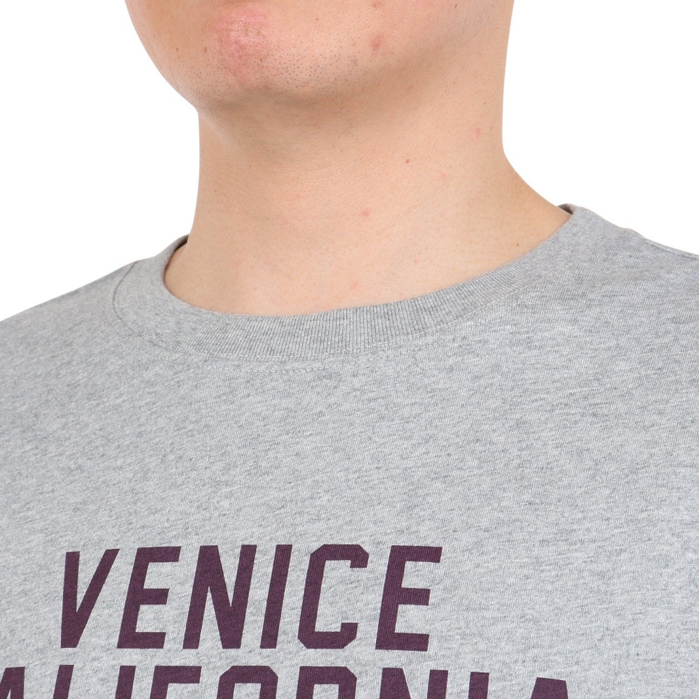 チャンピオン-ヘリテイジ（CHAMPION-HERITAGE）（メンズ）長袖Tシャツ メンズ BA COLLEGE PRINT  C3-X414 076