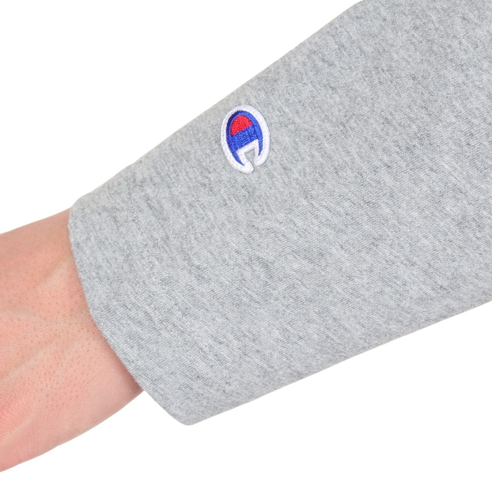 チャンピオン-ヘリテイジ（CHAMPION-HERITAGE）（メンズ）長袖Tシャツ メンズ BA COLLEGE PRINT  C3-X414 076