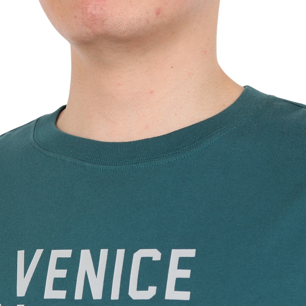チャンピオン-ヘリテイジ（CHAMPION-HERITAGE）（メンズ）長袖Tシャツ メンズ BA COLLEGE PRINT  C3-X414 560
