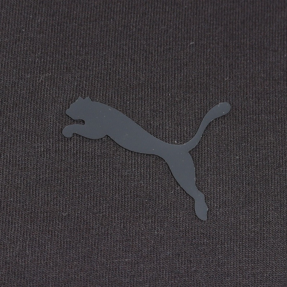 プーマ（PUMA）（メンズ）プーマ テック 長袖Tシャツ 681839 01 BLK
