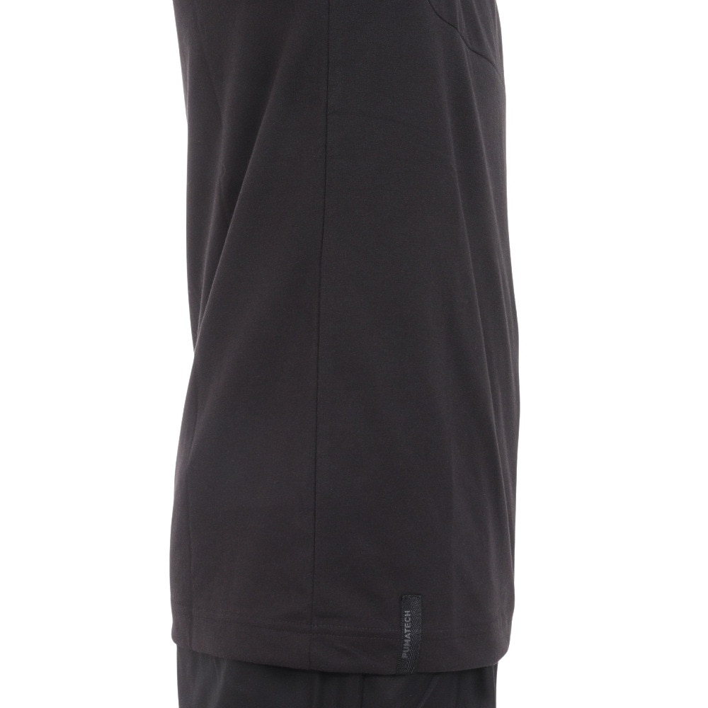 プーマ（PUMA）（メンズ）プーマ テック 長袖Tシャツ 681839 01 BLK
