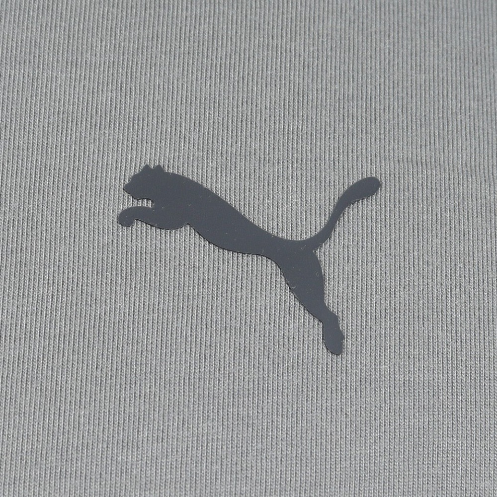 プーマ（PUMA）（メンズ）プーマ テック 長袖Tシャツ 681839 80 GRY