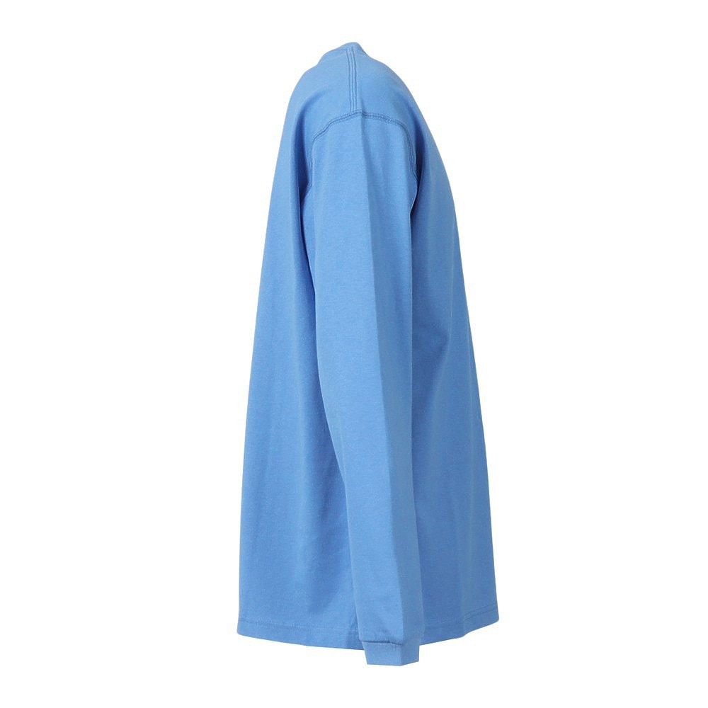 プーマ（PUMA）（メンズ）MWQ 長袖Tシャツ 630169 26 LBLU