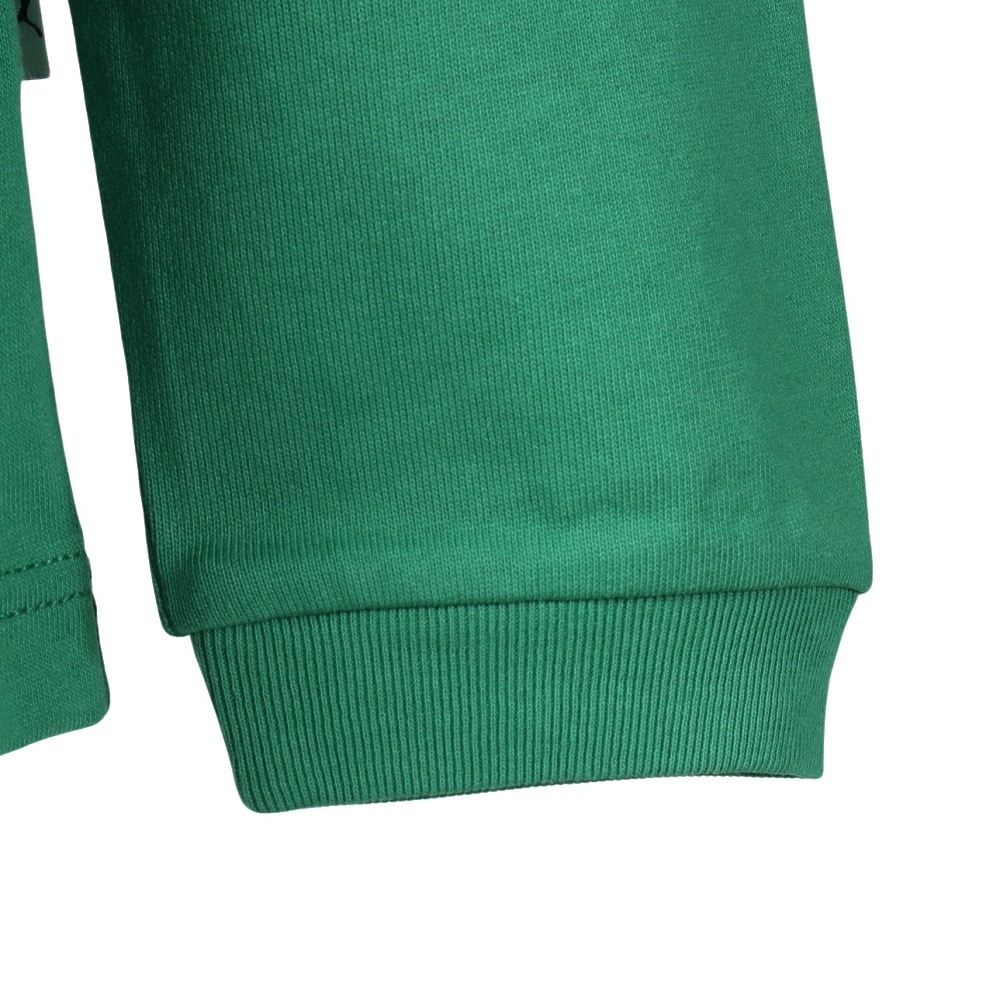 プーマ（PUMA）（メンズ）MWQ 長袖Tシャツ 630169 86 GRN