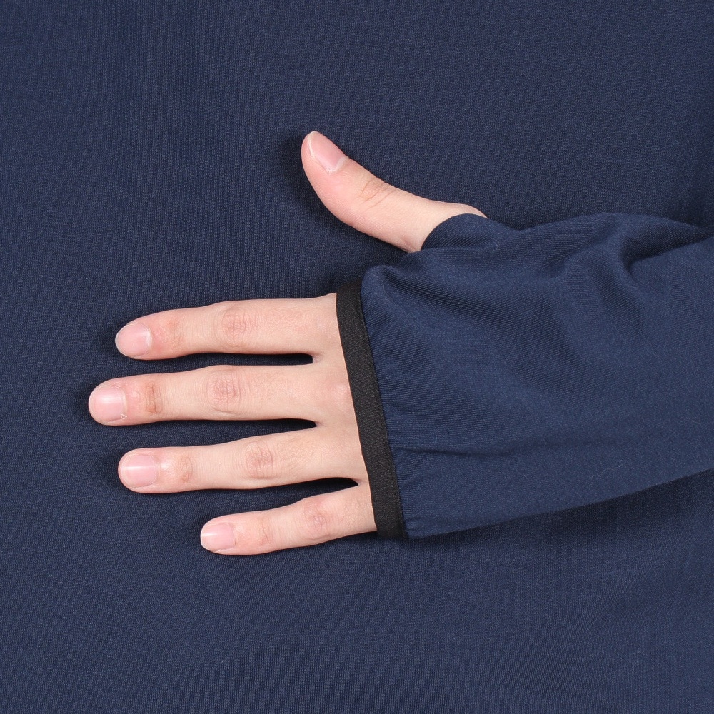 プーマ（PUMA）（メンズ）TECH 長袖Tシャツ 681839 14 NVY