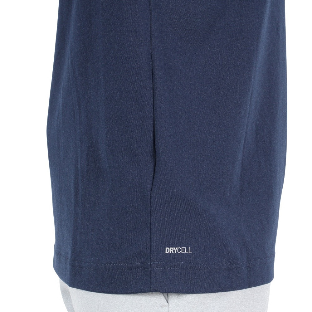 プーマ（PUMA）（メンズ）TECH 長袖Tシャツ 681839 14 NVY