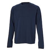 (メンズ)TECH 長袖Tシャツ 681839