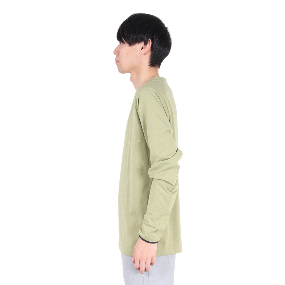 プーマ（PUMA）（メンズ）TECH 長袖Tシャツ 681839 40 WKK