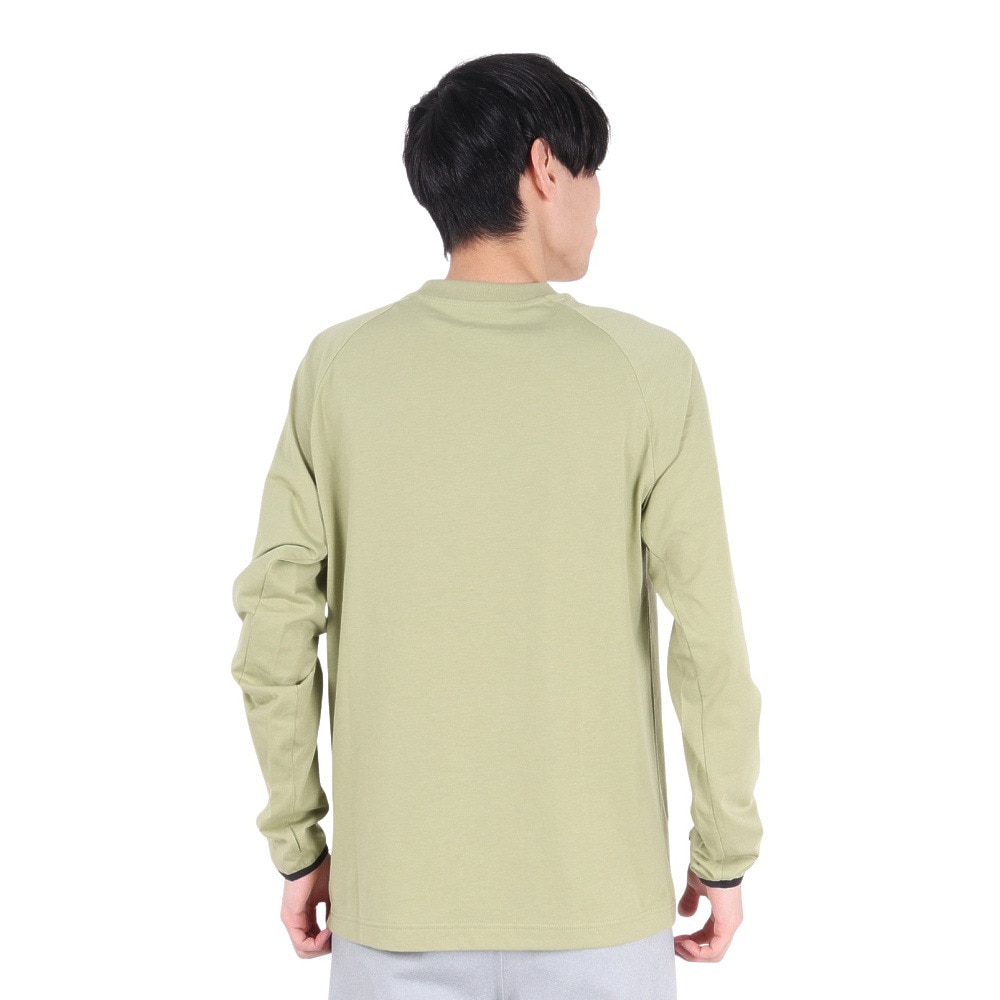 プーマ（PUMA）（メンズ）TECH 長袖Tシャツ 681839 40 WKK
