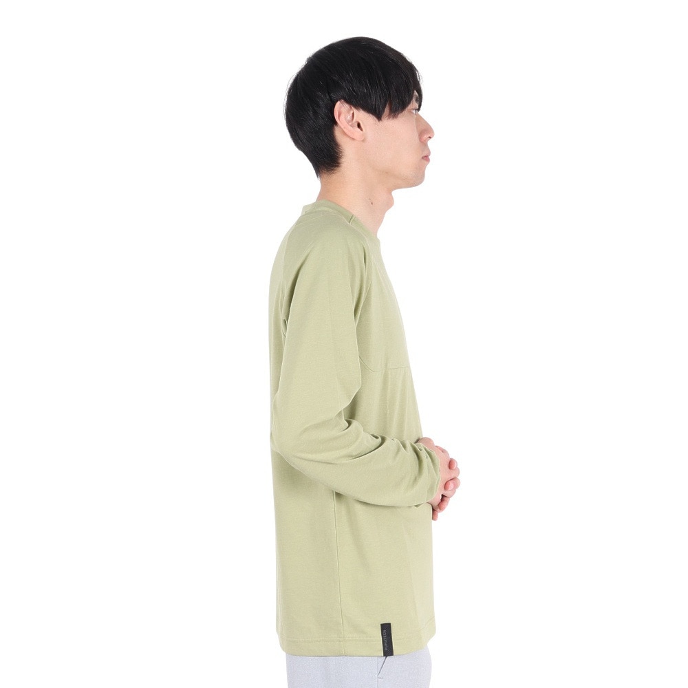 プーマ（PUMA）（メンズ）TECH 長袖Tシャツ 681839 40 WKK