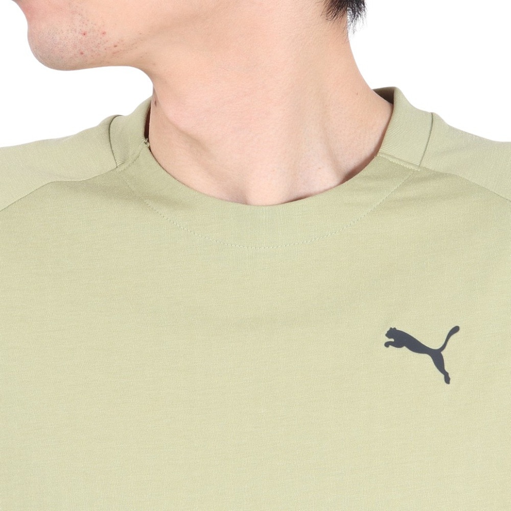 プーマ（PUMA）（メンズ）TECH 長袖Tシャツ 681839 40 WKK