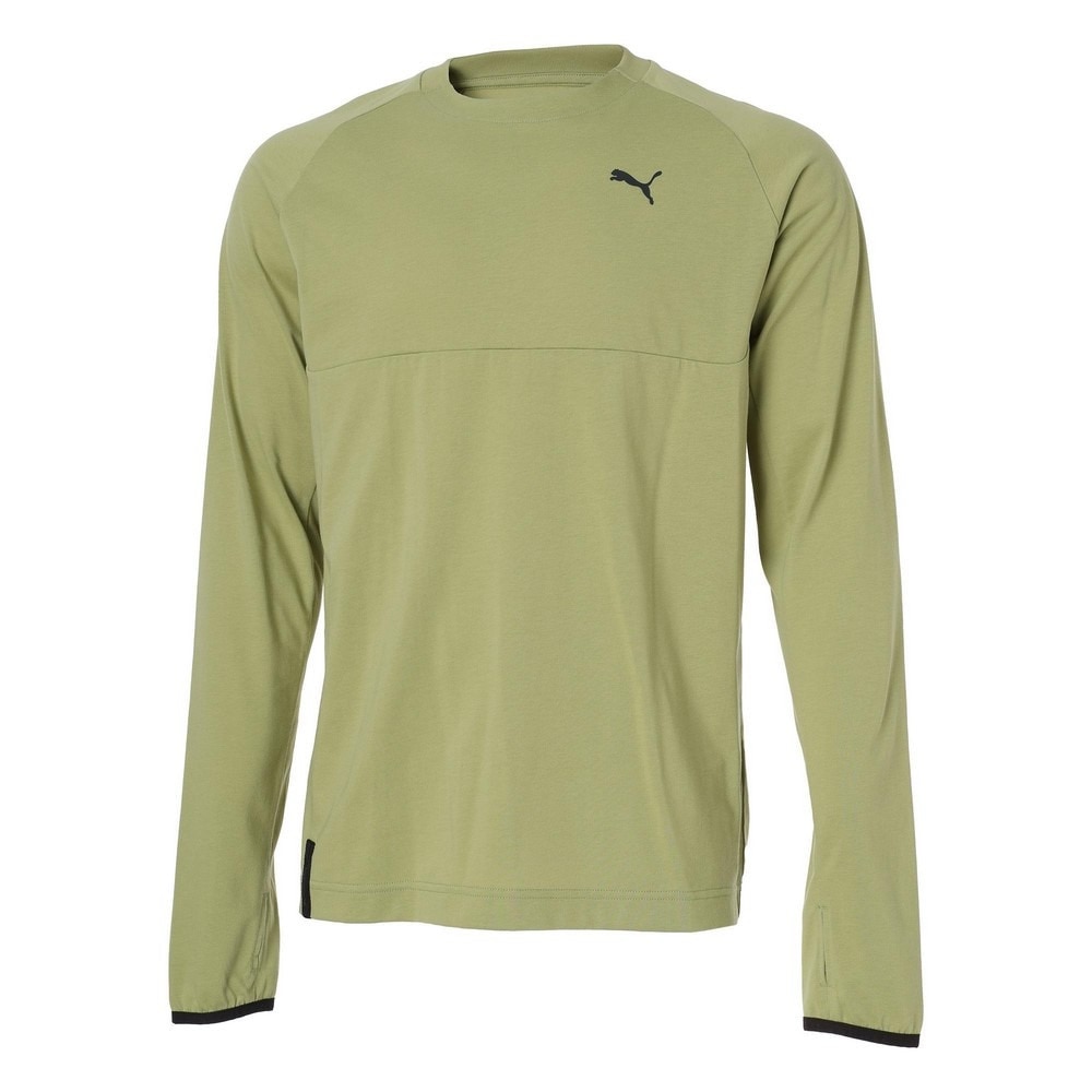 プーマ（PUMA）（メンズ）TECH 長袖Tシャツ 681839 40 WKK