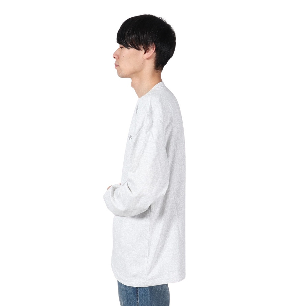 ニューバランス（new balance）（メンズ）At ロングスリーブTシャツ MT43523AHH