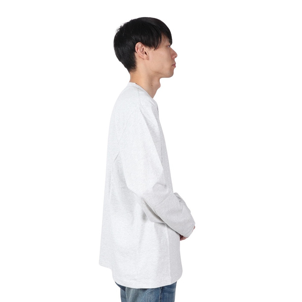 ニューバランス（new balance）（メンズ）At ロングスリーブTシャツ MT43523AHH