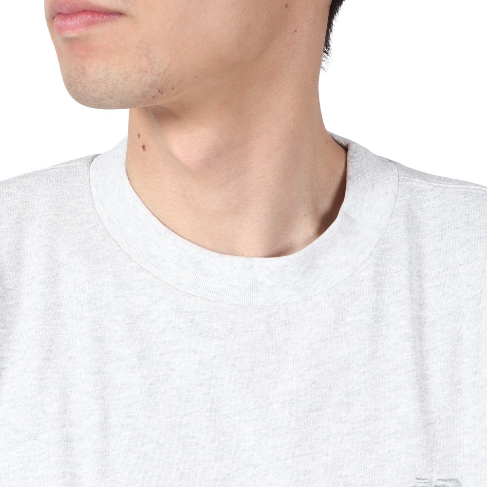 ニューバランス（new balance）（メンズ）At ロングスリーブTシャツ MT43523AHH