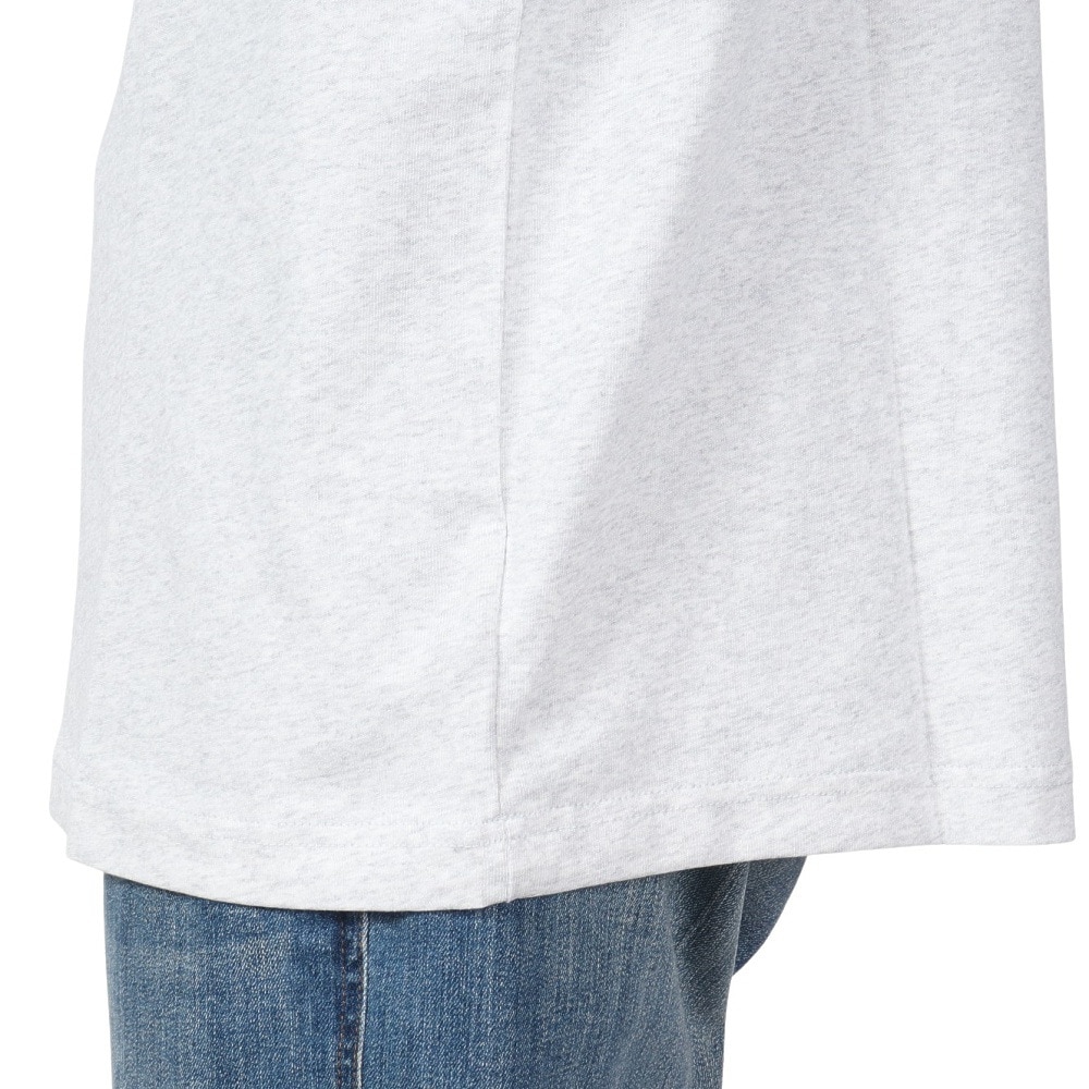 ニューバランス（new balance）（メンズ）At ロングスリーブTシャツ MT43523AHH