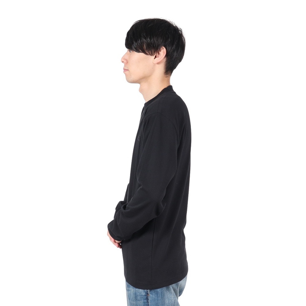 ニューバランス（new balance）（メンズ）At ロングスリーブTシャツ MT43523BK