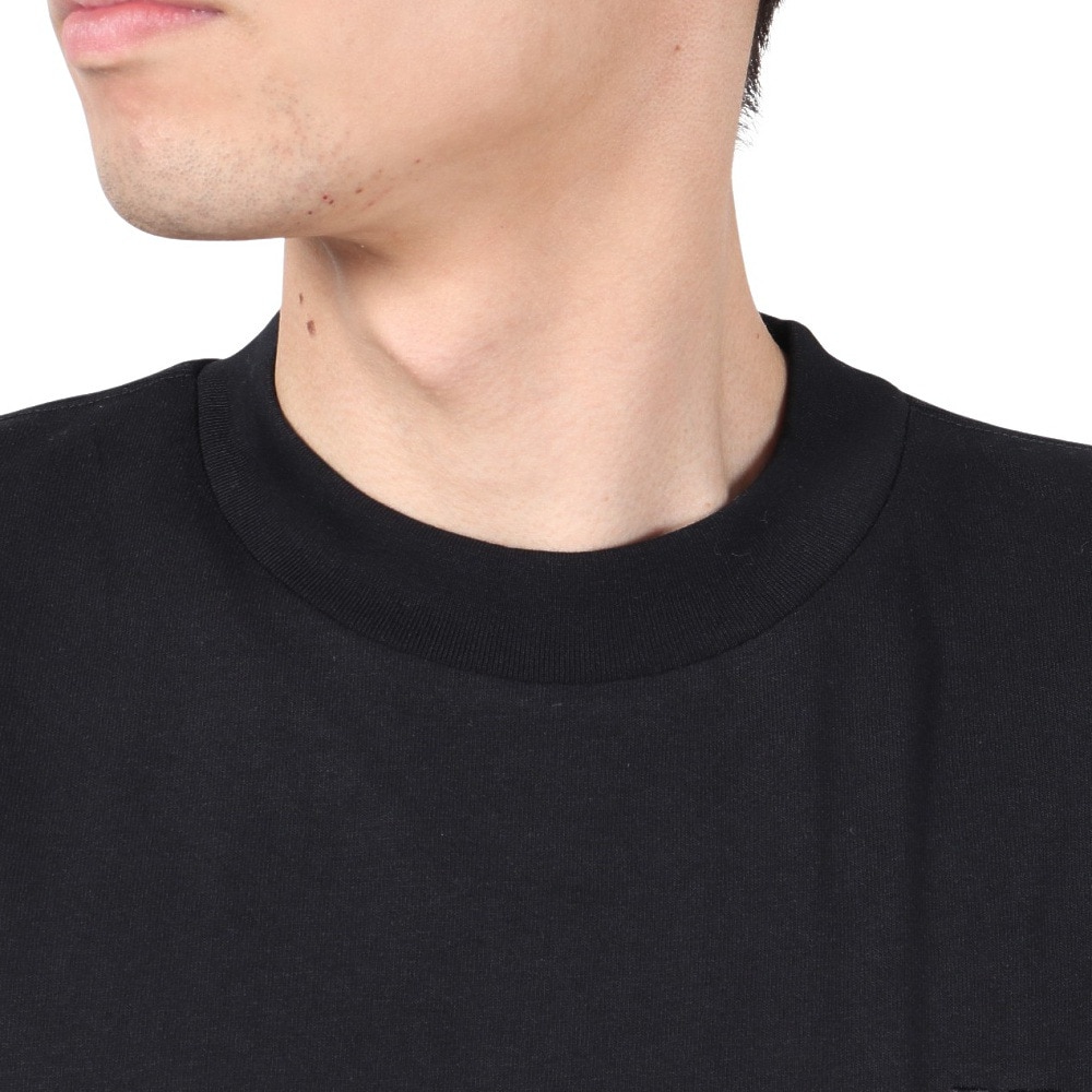 ニューバランス（new balance）（メンズ）At ロングスリーブTシャツ MT43523BK