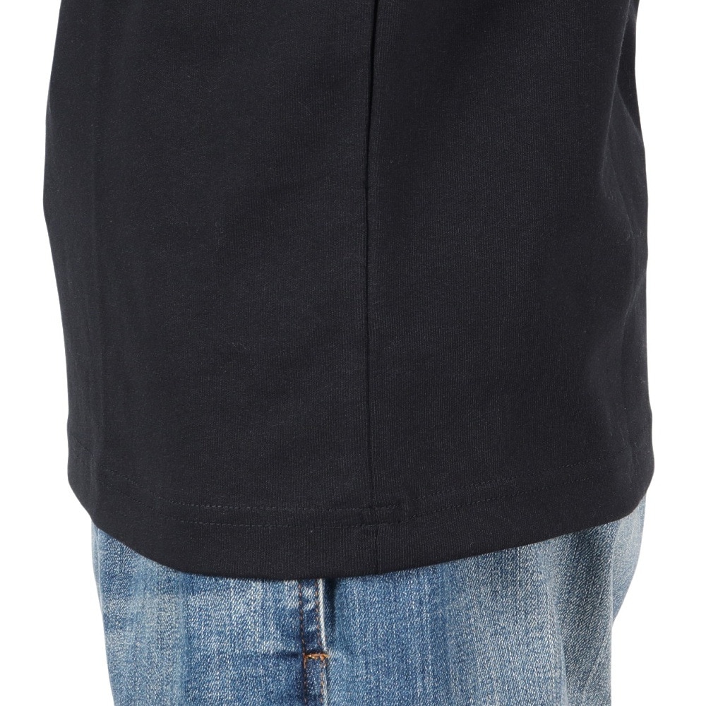 ニューバランス（new balance）（メンズ）At ロングスリーブTシャツ MT43523BK