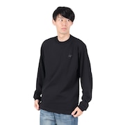 (メンズ)At ロングスリーブTシャツ MT43523BK