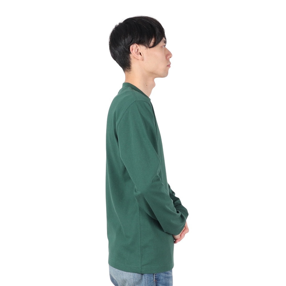 ニューバランス（new balance）（メンズ）At ロングスリーブTシャツ MT43523NWG