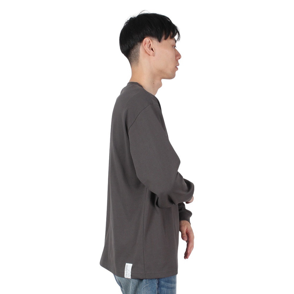オークリー（OAKLEY）（メンズ）ESSEN 長袖Tシャツ BARK FOA407331-22H