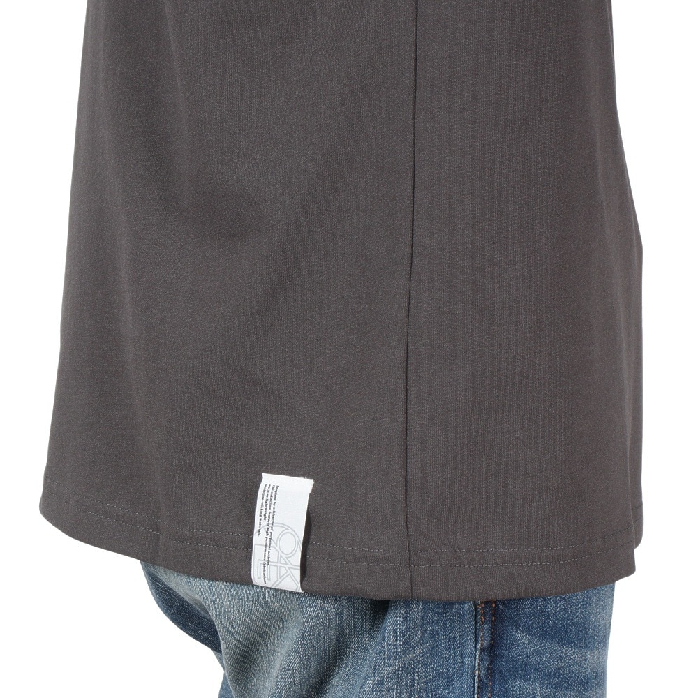 オークリー（OAKLEY）（メンズ）ESSEN 長袖Tシャツ BARK FOA407331-22H