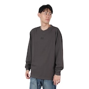 (メンズ)ESSEN 長袖Tシャツ BARK FOA407331