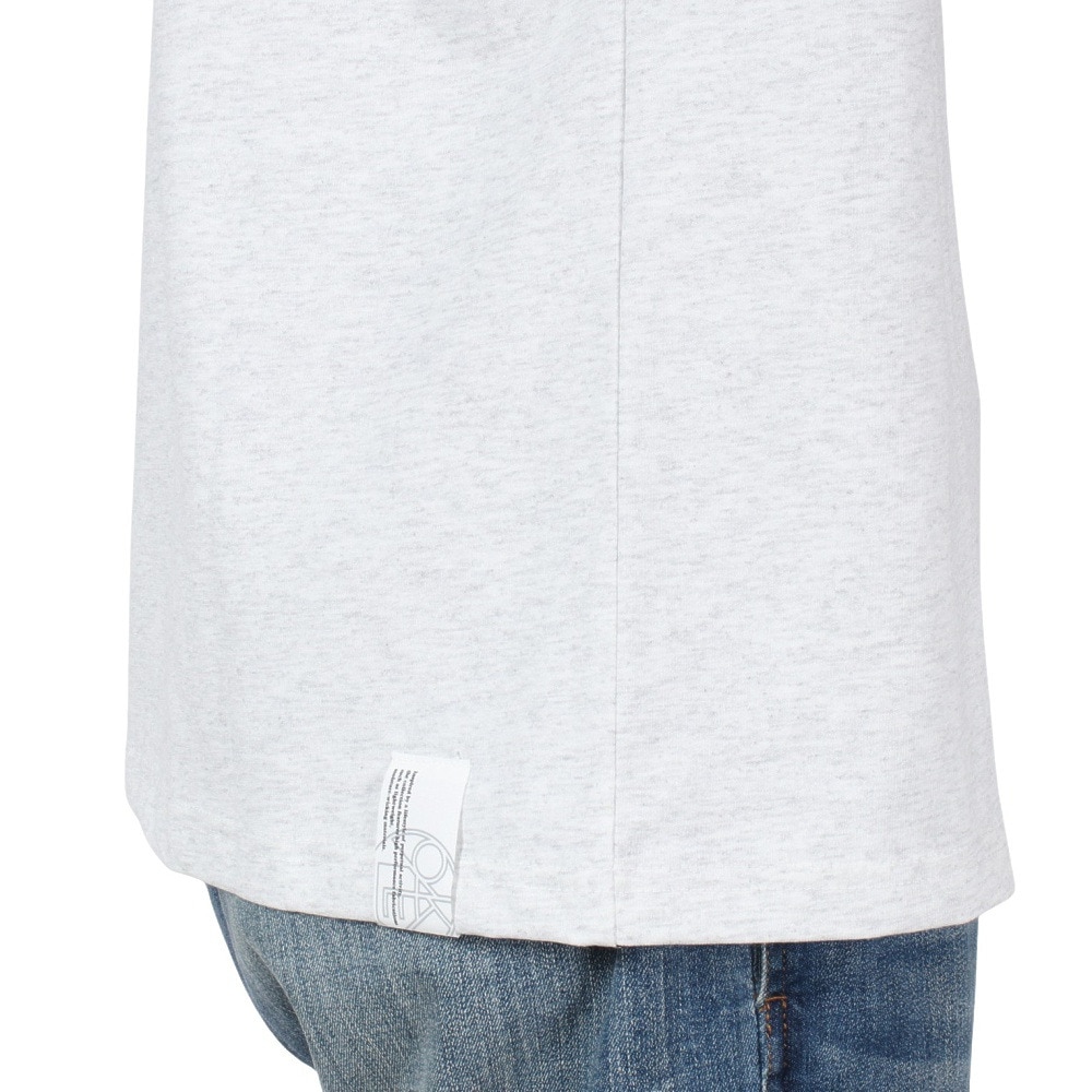 オークリー（OAKLEY）（メンズ）ESSEN 長袖Tシャツ BARK FOA407331-28B