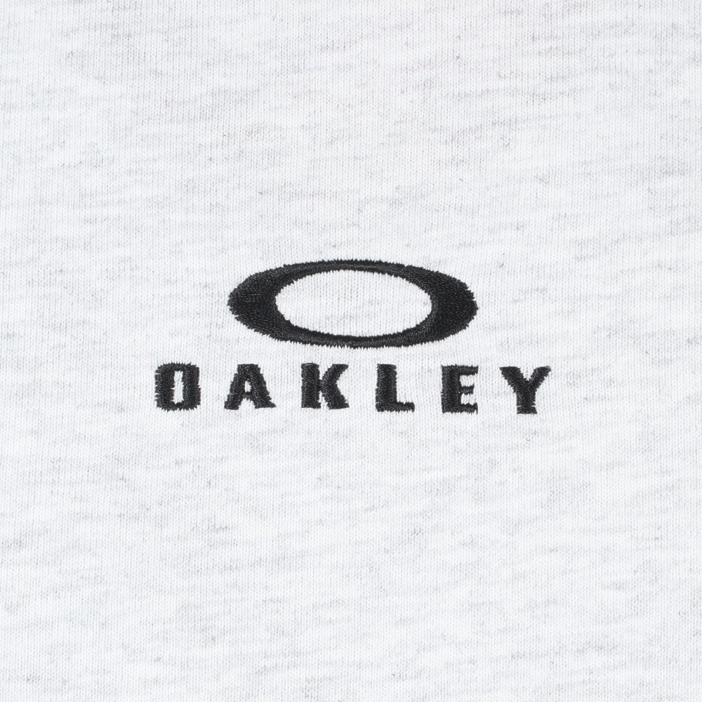 オークリー（OAKLEY）（メンズ）ESSEN 長袖Tシャツ BARK FOA407331-28B