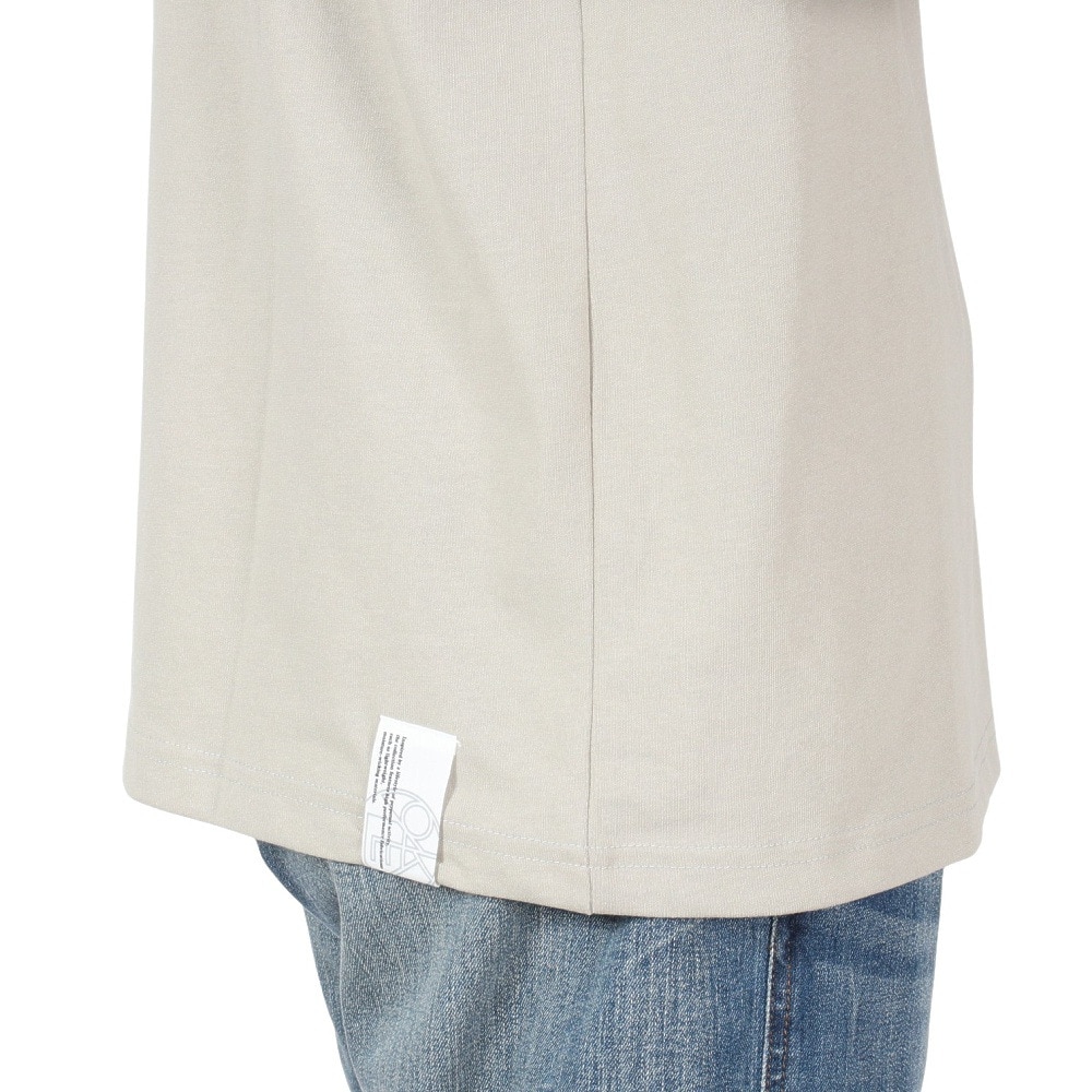 オークリー（OAKLEY）（メンズ）ESSEN 長袖Tシャツ BARK FOA407331-89C
