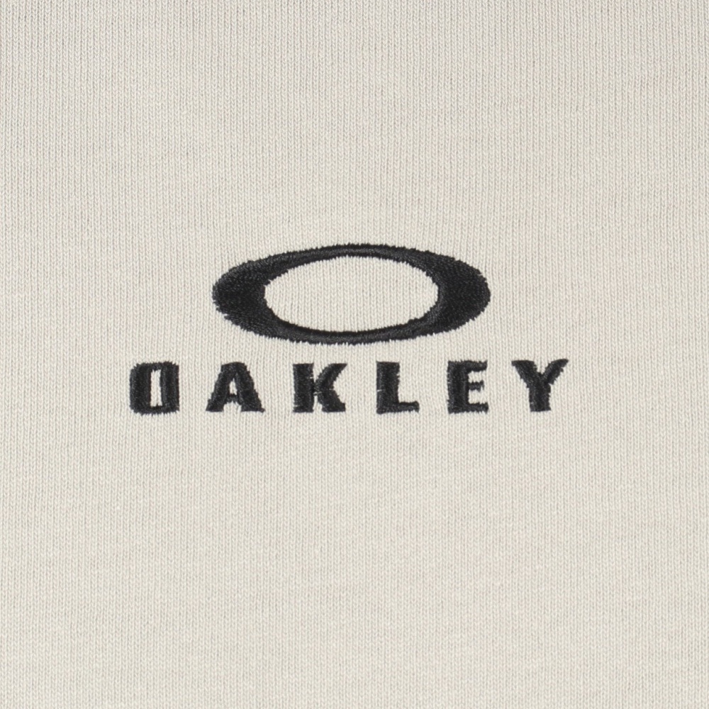 オークリー（OAKLEY）（メンズ）ESSEN 長袖Tシャツ BARK FOA407331-89C
