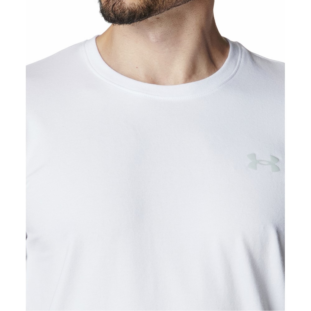 アンダーアーマー（UNDER ARMOUR）（メンズ）パフォーマンスコットン ロングスリーブ Tシャツ 6007849 100