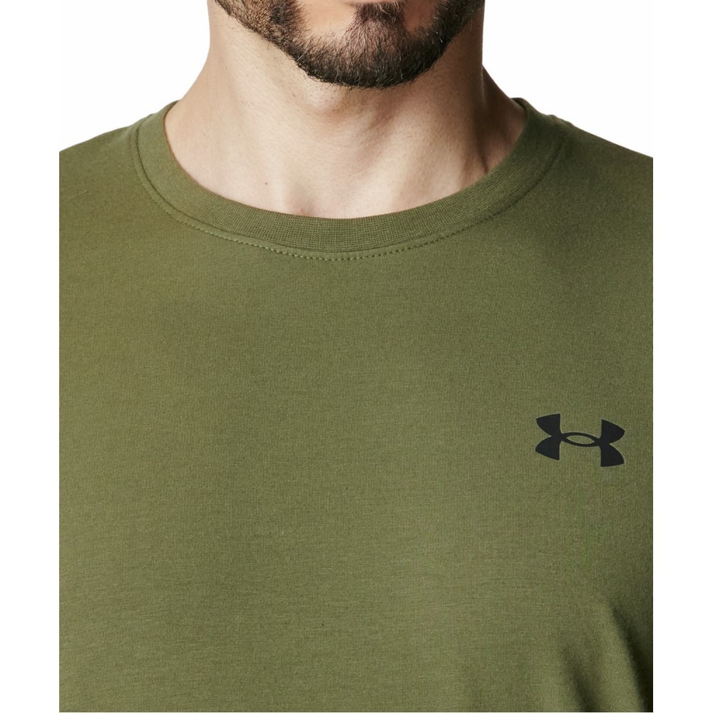 アンダーアーマー（UNDER ARMOUR）（メンズ）パフォーマンスコットン ロングスリーブ Tシャツ 6007849 390