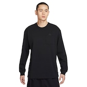 (メンズ)スポーツウェア プレミアム エッセンシャル ロングスリーブ ポケット Tシャツ DR7930-011